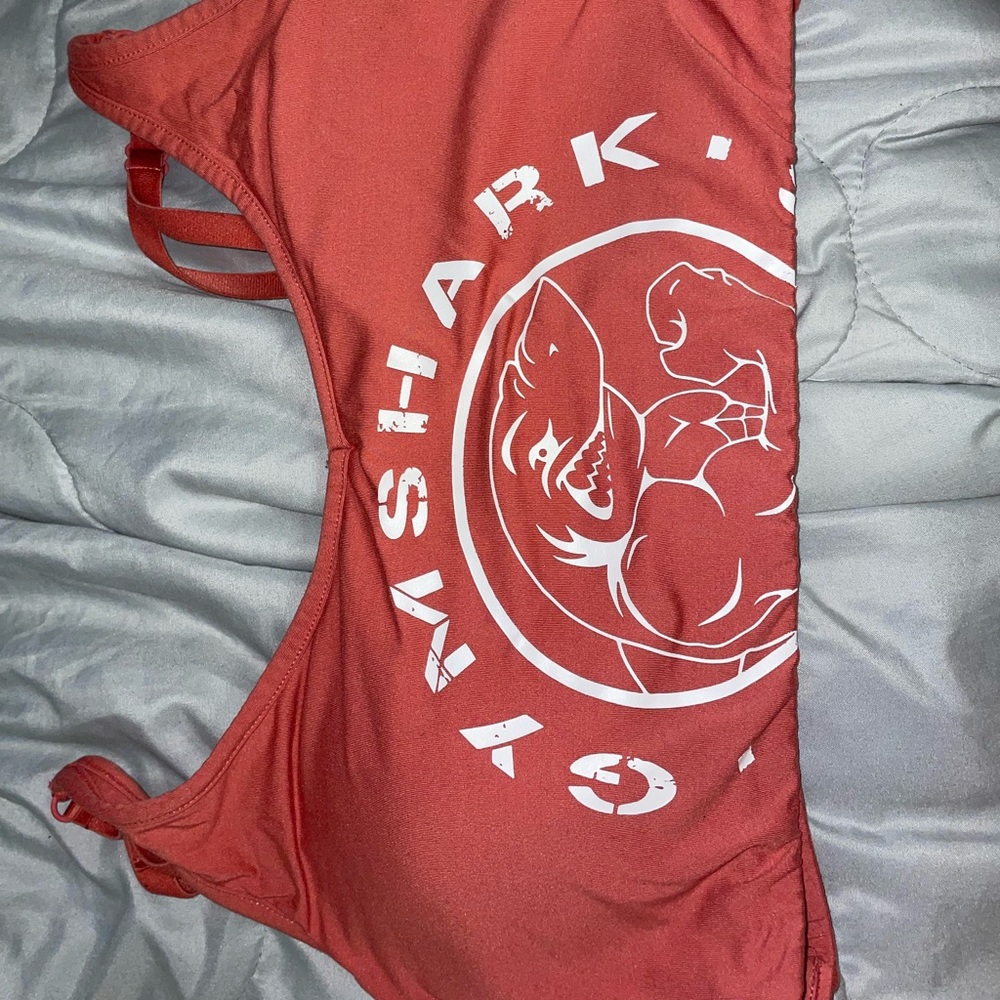 Gymshark large sports bra